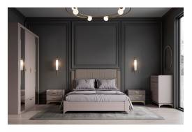 Спальня Сиде Мокко