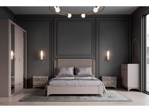 Спальня Сиде Мокко