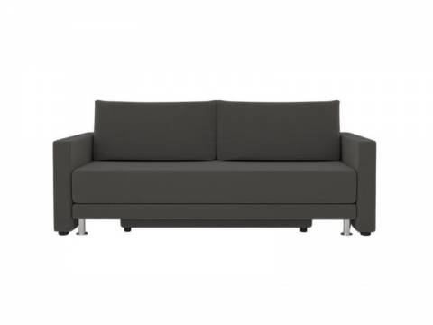 Диван Сальтвик Серый велюр