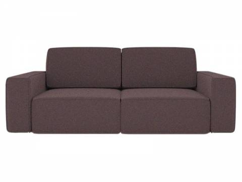 Диван Сунндал Кофе рогожка