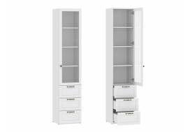 Шкаф Орлеан НМ 041.89 витрина