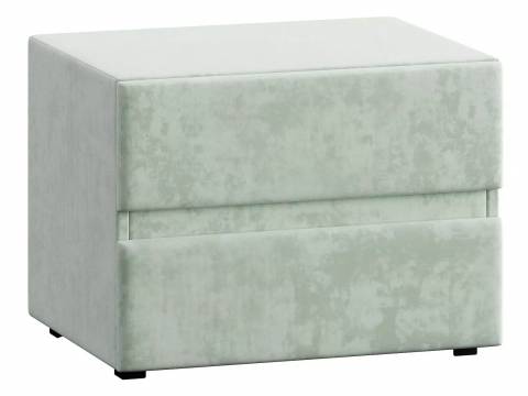 Тумба прикроватная Ester Onix 07 мятный