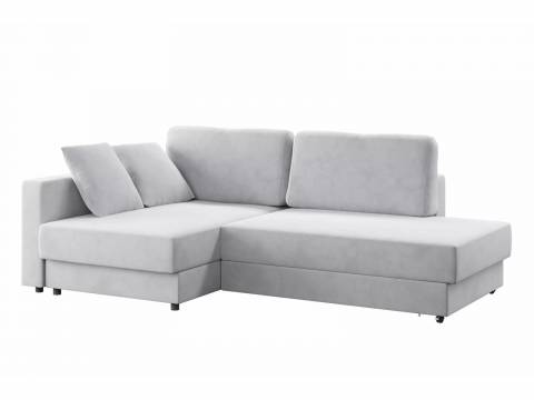 Диван угловой Бостон Ультра смог