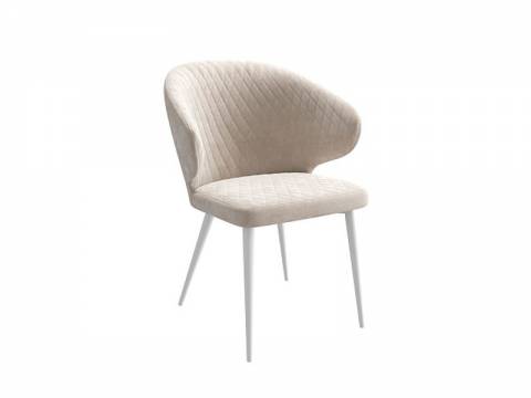 Стул Rob бежевый/белый - 2 шт