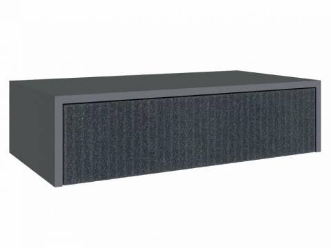 Стол туалетный Парнас МДФ Лофт гранит