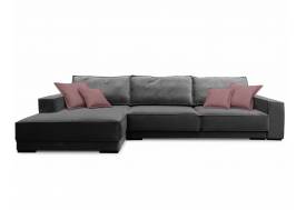 Угловой диван Бартоломью без механизма