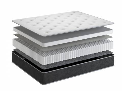 Матрас Premium Comfort односторонний шириной 1800 мм