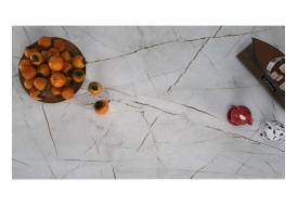 Стеновая панель 3050х600х6мм Каспий золотой