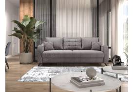 Прямой диван Бриз Ultra Stone