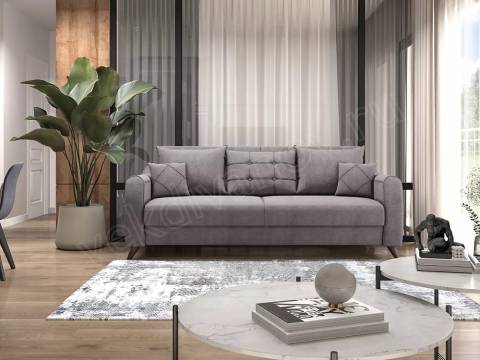 Прямой диван Бриз Ultra Stone