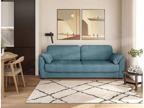 Прямой диван Брайтон Ultra Denim