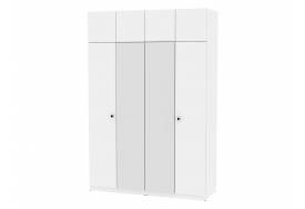 Шкаф с зеркалом Arvid H238М с Антресолью HA4