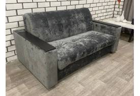 Диван Аккордеон 1400 Bliss 42 накладки МДФ