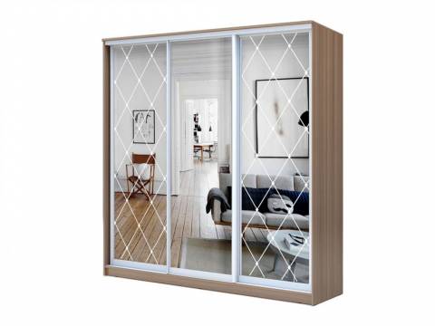 Шкаф-купе Хит 22-18-656