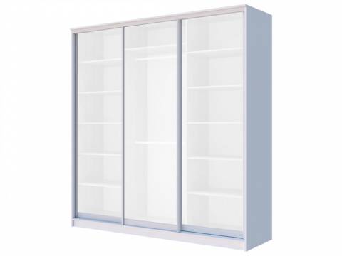Шкаф-купе Хит 22-18/2-888