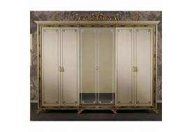 Шкаф 6-и дверный Катя