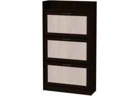 Тумба для обуви 3 ящика 750 арт.Т13