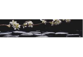 Фартук с фотопечатью Камни и ветка SP067