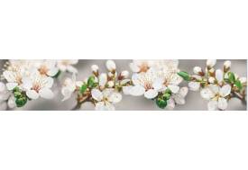 Фартук с фотопечатью Цветы SP217