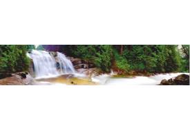 Фартук с фотопечатью Водопад SP244