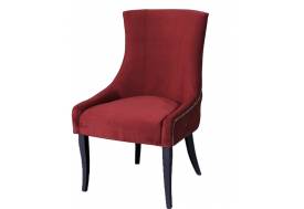 Стул Марцио бордо опоры венге