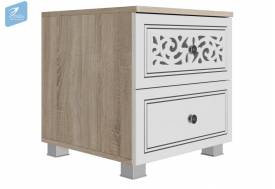 Тумба прикроватная Мадлен