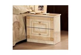 Тумба прикроватная Рома Беж