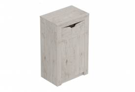 Тумба с дверцей и ящиком Соренто дуб бонифаций