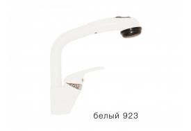 Смеситель для кухни Высокая лейка Tolero Белый 923