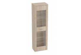 Витрина Элана дуб сонома