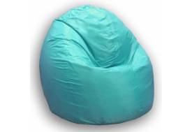 Кресло-мешок Капля XXL бирюза
